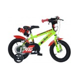 Dino Bikes MTB Sfera világoszöld kerékpár 12-os méretben