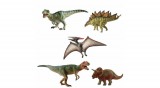 Dínó figurák 5 db-os készlet