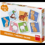 Dino Háziállatok kisgyerekeknek társasjáték (8590878621961)