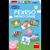Dino Memóriajáték Peppa malac (8590878622005)