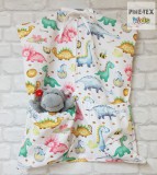 Dínó ország ovis zsák (643)