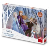 Dino Toys Jégvarázs II - 2 az 1-ben társasjáték