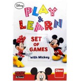 Dino Toys Mickey gyere és tanulj társasjáték