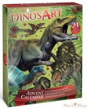 DINOSART - Dínós adventi kalendárium