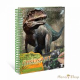 DINOSART - Dínós képkarcoló