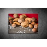 Dió, Mogyoró Vászonkép 014 éiv-014