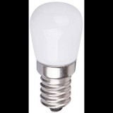 Diolamp Mini Frosted LED izzó, ST26, hideg fehér (T26CW)