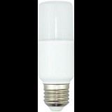 Diolamp SMD LED izzó, matt, STICK Tubular T36, 10 W, 230 V, E27, 6000 K, 1000 lm, 200°, IP65 (STICK10CW)