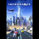 Dionic Software InfraSpace (PC - Steam elektronikus játék licensz)
