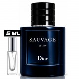 Dior Sauvage Elixir (5 ML) Extrait de Parfum