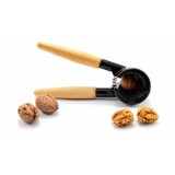 Diótörő, fa nyéllel - Ingyenes szállítással