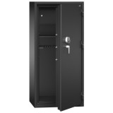 Diplomat Safe® | 200EL Tűzálló fegyverszekrény | 12 Gépkarabély