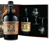 Diplomatico Selección de Familia Rum + 2 db Pohár (43% 0,7L)