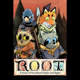 Dire Wolf ROOT (PC - Steam elektronikus játék licensz)