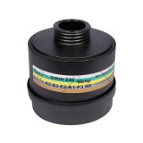 Dirin 230 A2-B2-E2-K1-P3 többcélú kombinált Biostop szűrő