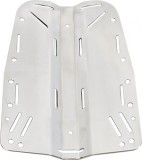 Dirzone Acél 6mm-es háttámla