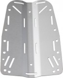 Dirzone Aluminium 3mm-es Háttámla
