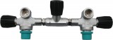 Dirzone Manifold szett 300bar 171mm komplett
