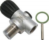 Dirzone Palack csap Rebreather 232 bar M25x2