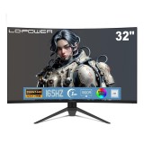 Dis 31,5 LC-Power LC-M32-QHD-165-C-V2 QHD Curved (LC-M32-QHD-165-C-V2)