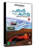 Discovery - A jövő autói 3. - DVD
