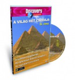 Discovery - A világ hét csodája 2. - DVD