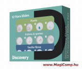 DISCOVERY Flora - 12 előkészített tárgylemez-készlet 78225
