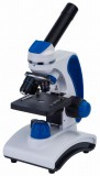 DISCOVERY Pico Gravity fehér-kék mikroszkóp és könyv 79217