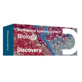 Discovery Prof DPS 5 mikropreparátum mintakészlet. „Biológia” mikroszkópokhoz - 78410