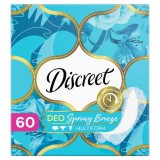 Discreet tisztasági betét Spring Breeze 60 db