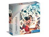 Disney 100: Mickey egér 1000 db-os puzzle - Clementoni