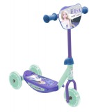 Disney 3 kerekű roller - Jégvarázs lila