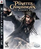Disney A Karib-tenger kalózai - A világ végén Ps3 játék