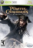 Disney A Karib-tenger kalózai - A világ végén Xbox360 játék