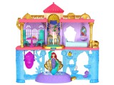 Disney: A kis hableány - Ariel Dupla Palota Mini hercegnő babával játékszett - Mattel