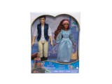 Disney A kis hableány: Ariel és Erik baba szett 30cm - Mattel