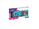 Disney Ariel a kis hableány Panoráma 1000db-os puzzle - Clementoni