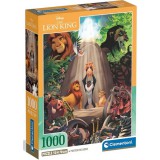 Disney Az oroszlánykirály 1000db-os compact puzzle - Clementoni