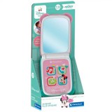 Disney Baby: Minnie egér játéktelefon - Clementoni
