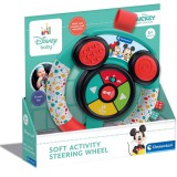 Disney baby: Puha interaktív kormánykerék - Clementoni