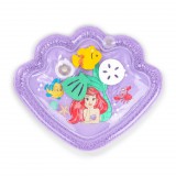 DISNEY BABY Vizes játszószőnyeg The Little Mermaid Sea Treasures™ 37x45 cm - 0m+
