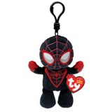 Disney Beanie Babies Marvel MILES MORALES, Clip 8,5 cm (3)