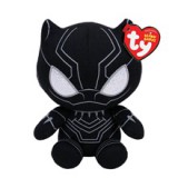 Disney Beanie Babies plüss figura Marvel BLACK PANTHER, 15 cm (3)