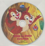 Disney Chip és Dale óvodája - Hangoskönyv