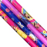 Disney: Csomagolópapír, 200 x 70 cm - lányos, többféle