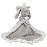 Disney: Dumbo elefánt plüss szundikendő 15cm - Simba Toys