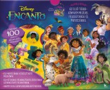 Disney - Encanto - Táskakönyv