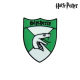 Disney Harry Potter SLYTHERIN címer fém kitűző, táskára, pénztárcára, dzsekire, 3 cm