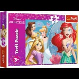 Disney Hercegnők 30db-os puzzle - Trefl (GXP-929198)