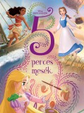 Disney Hercegnők - 5 perces mesék